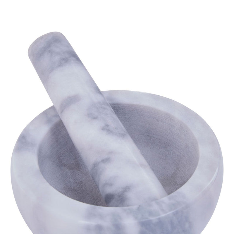 Grey Mortar And Pestle 200ml