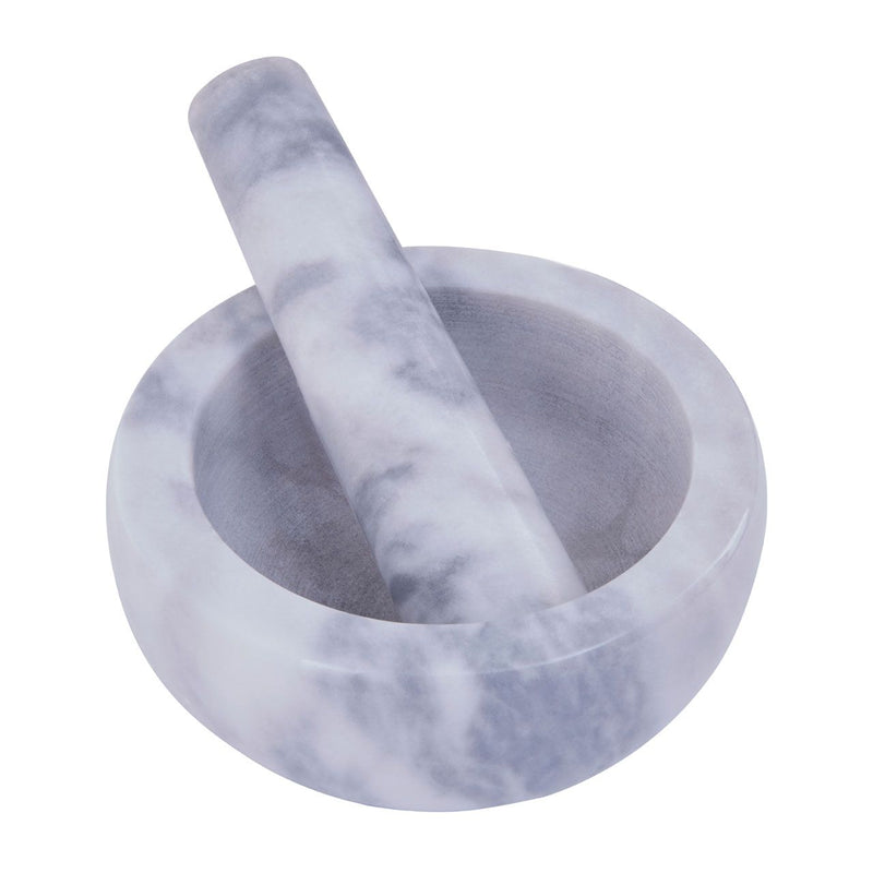 Grey Mortar And Pestle 200ml