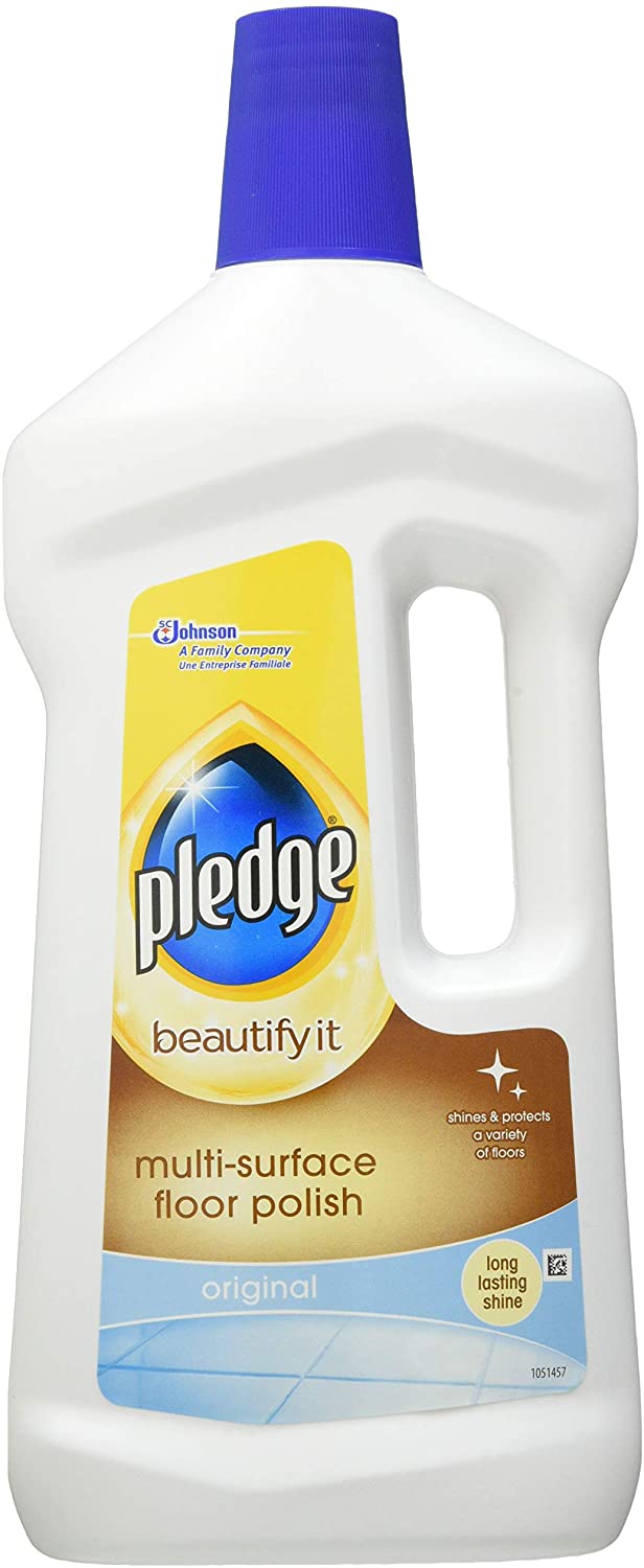 Pledge Beautify It Multi surface Floor Polish Original 750ml