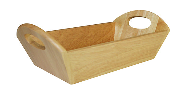 Naturals Large Bread Basket 31X17.8X 6.6cm