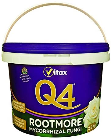 Vitax - Q4 Rootmore - 2.5kg Size: 2.5kg