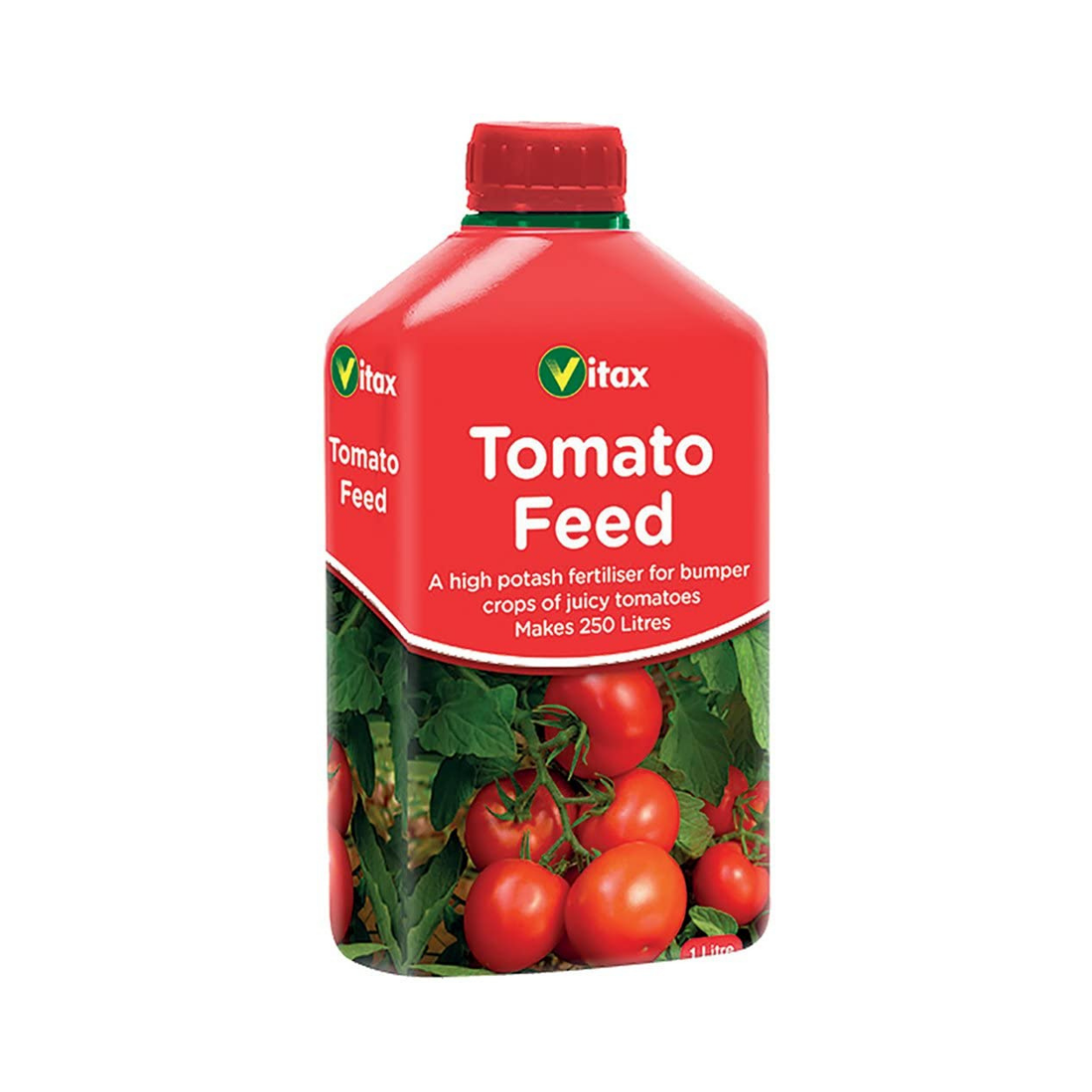 Vitax - Flüssigdünger für Tomaten - 1 l 