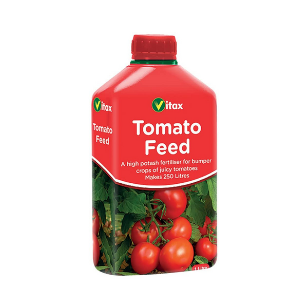 Vitax - Liquid Tomato Feed - 1L