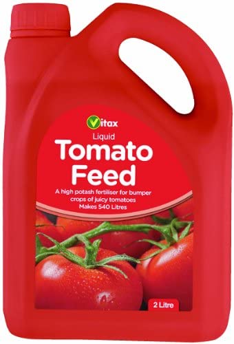 Vitax - Liquid Tomato Feed - 2L