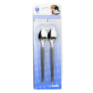 Eeveryday Latte/Ice Teaspoons Pack of 4