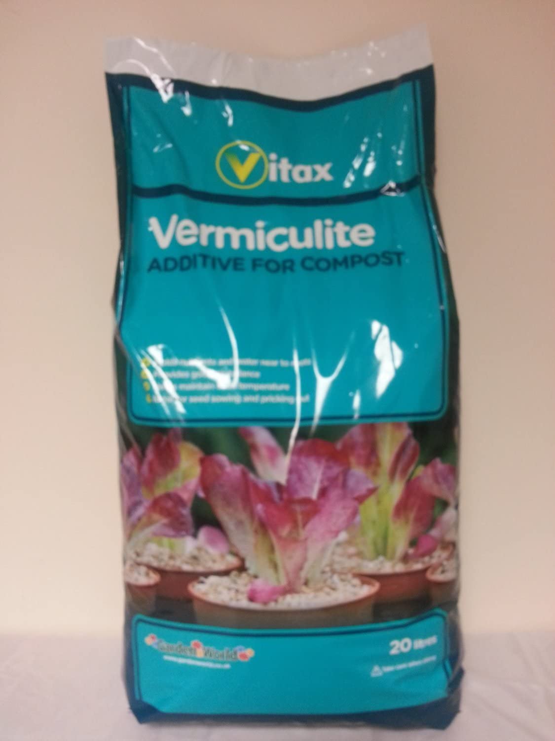 Vitax Vermiculit 20 Liter 